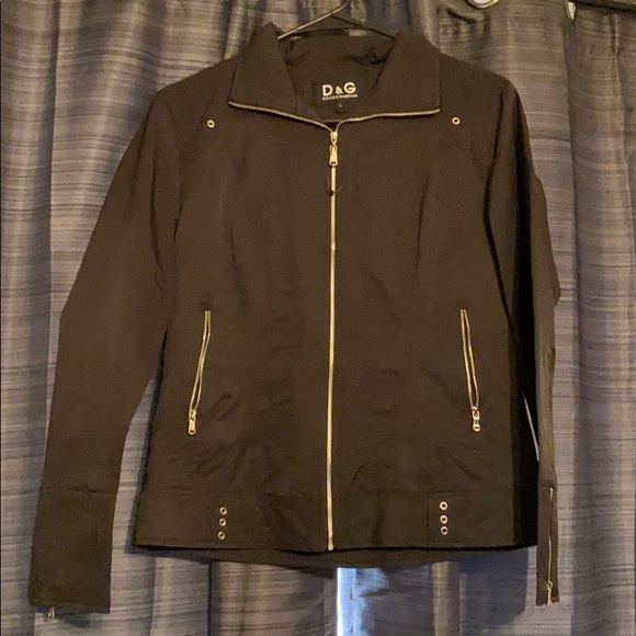 Dolce & Gabbana Jackets & Blazers - Dolce & Gabbana Light weight jacket